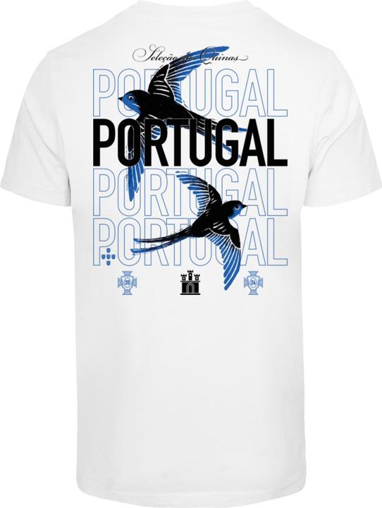 Produktbild Mister Tee MisterTee Andorinha Portuguesa Tee - 166933 (L)