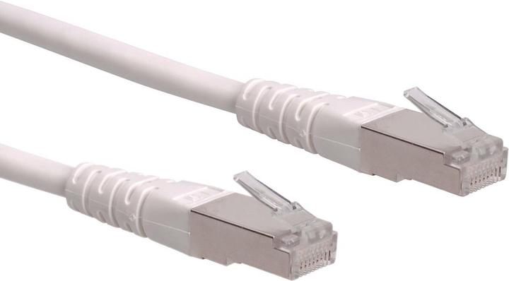 Roline Netzwerkkabel (SFTP, CAT6, 1 m)