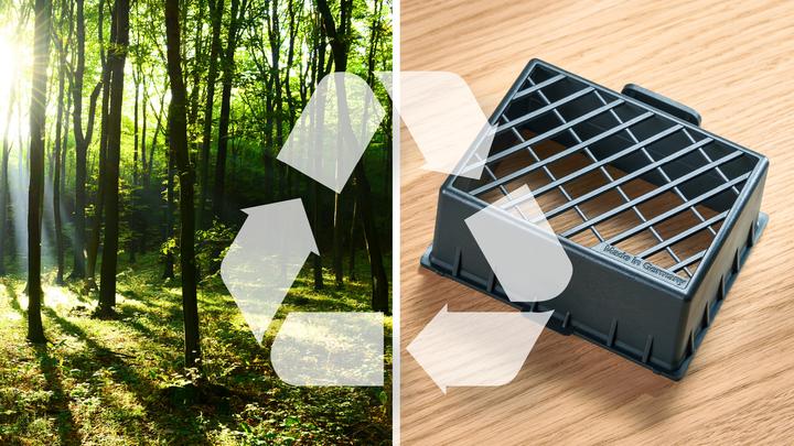 Produktbild Bosch Hausgeräte Bodenstaubsauger