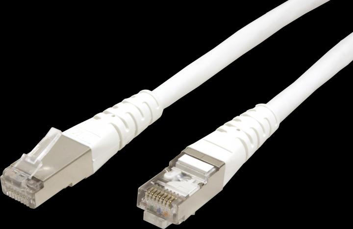 Produktbild Roline Netzwerkkabel (SFTP, CAT6, 1 m)