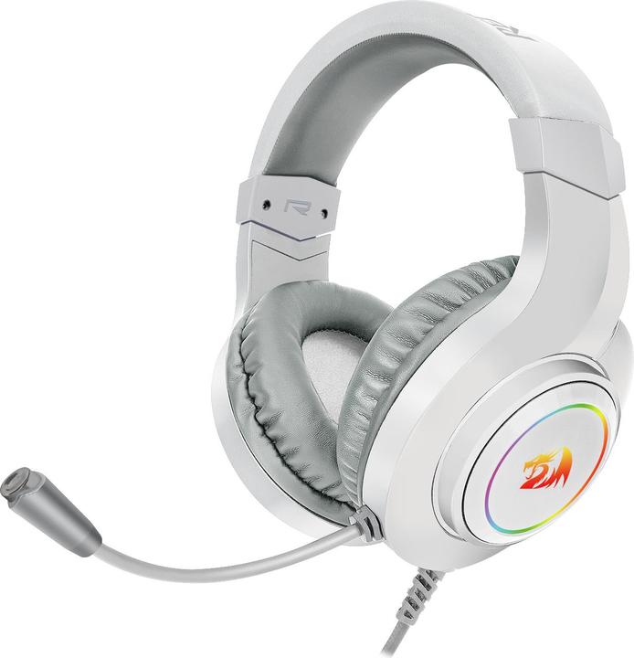 Immagine prodotto Redragon Słuchawki Hylas H260 Białe ( RED-H260-W) (Cablato)