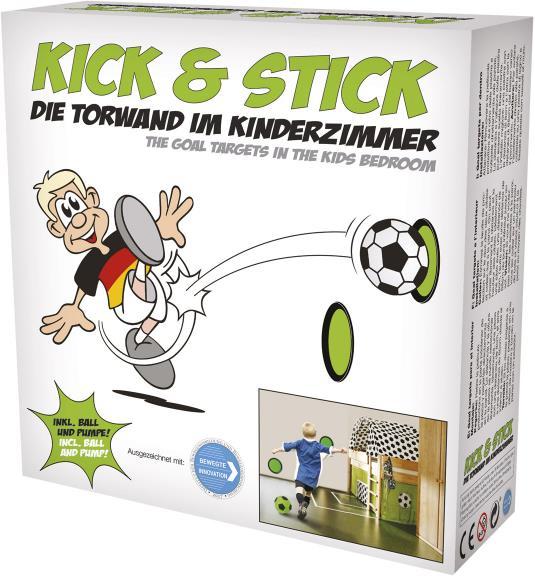 Produktbild John Kick Stick Torwand