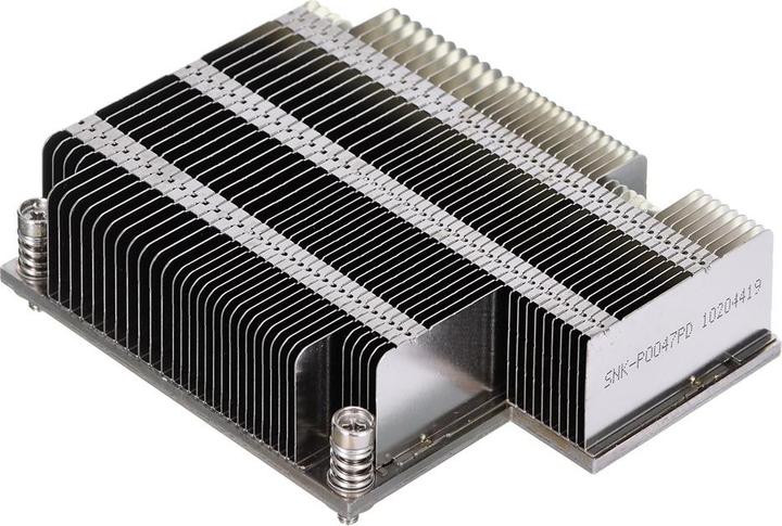 Produktbild Supermicro SNK-P0047PD: CPU Kühler 1HE