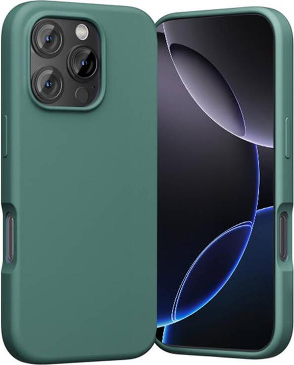 Actual product image Vention KUHG0-30 Case for iPhone 16 Pro MagSafe (Green) (Apple iPhone 16 Pro)