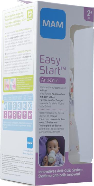 Produktbild MAM Easy Start Anti Colic (260 ml)