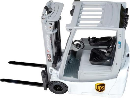 Produktbild Happy People RC UPS Jungheinrich Gabelstapler, 1:17