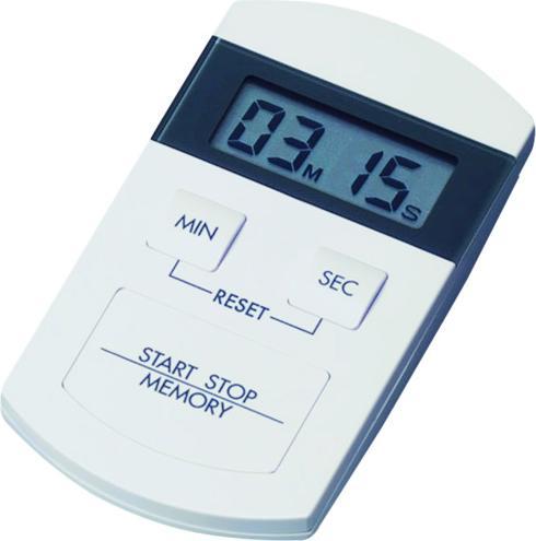 Actual product image TFA Timer countdown