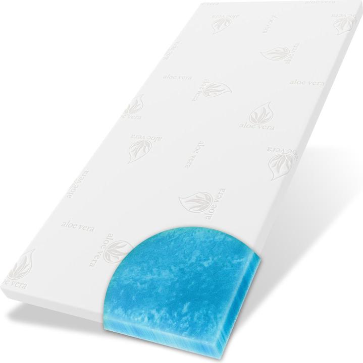 Produktbild Bestschlaf Gelschaum-Topper (90 x 190 cm)