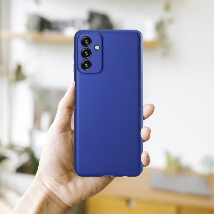 Produktbild Cadorabo HC Matt Metall Hülle (Samsung Galaxy A13 5G)