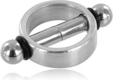 Produktbild Metal Hard Metalhard Magnetic Nipple Pinchers (Paar)