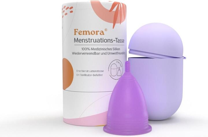 Femora Menstruationstasse