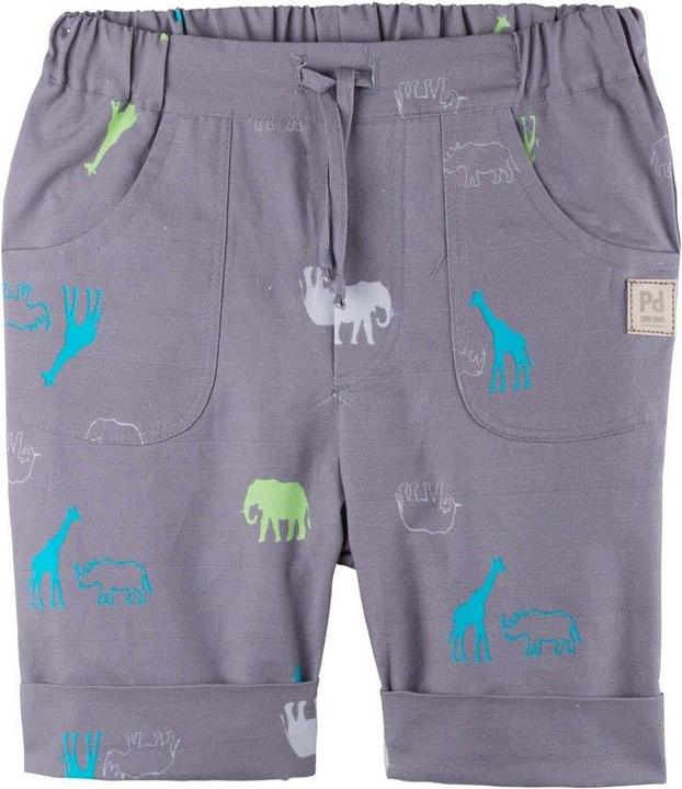 Immagine prodotto Pure Pure Pantaloncini per bambini taupe scuro (62, 68)