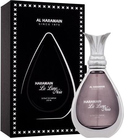Actual product image Al Haramain La Lune Noir PAR U 100 ml (Eau de parfum, 100 ml)