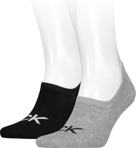 Image du produit Calvin Klein 2erPack Footie (lot de 2, 43 - 46)