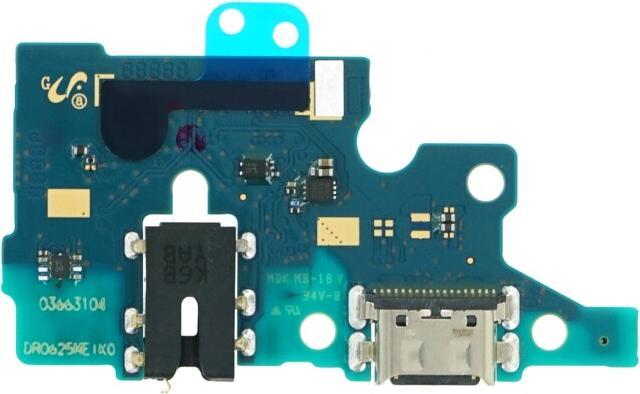 Actual product image Samsung Charging port A715F Galaxy A71 GH96-12851A (Galaxy A71)
