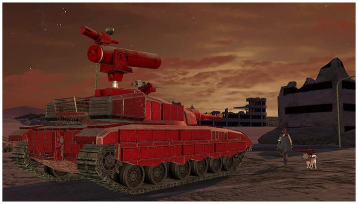 Image du produit Pqube Metal Max Xeno Reborn (Switch, Switch Lite, Switch OLED, EN)