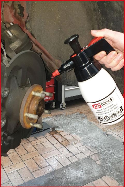 Produktbild KS Tools Pumpsprühflasche (1 l)