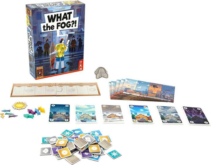 Produktbild 999Games 999 Games, was zum Teufel?! Brettspiel