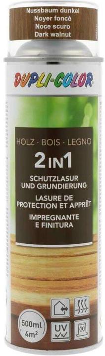 Produktbild Dupli-Color Holzschutzlasur (Braun, Brown, 0.50 l)