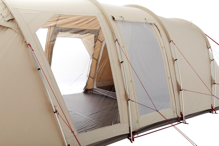 Produktbild Nomad Dogon 4 (+2) Air Tent (Tunnelzelt, 36.20 kg, 4 Personen)
