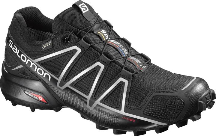 Actual product image Salomon Speedcross 4 GTX (43 1/3)