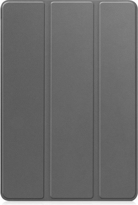 Cover-Discount Galaxy Tab S9 / S9 FE - Smart Case Silikon grau (Galaxy Tab S9)