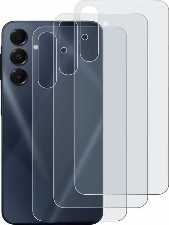 Actual product image BROTECT Protector Anti-Glare (6 Piece, Samsung Galaxy A16 5G)