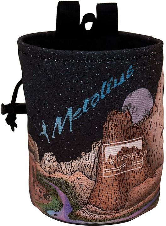 Immagine prodotto Metolius Chalk Bag Access Fund Comp Braun/Schwarz, Gewicht: 0.11