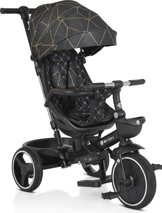 Actual product image Byox Tricycle Fusion adjustable