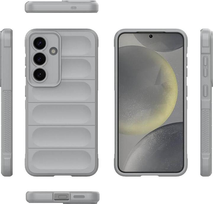 Actual product image Cover-Discount Galaxy S25+ Plus - Rugged Protective Hülle (Samsung Galaxy S25+)
