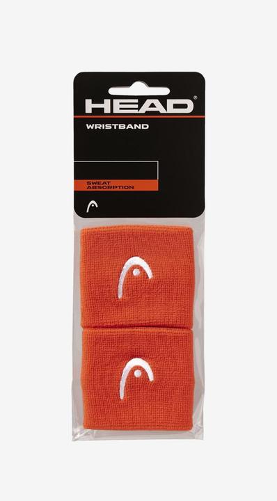 Actual product image Head 2.5" Sweatband orange