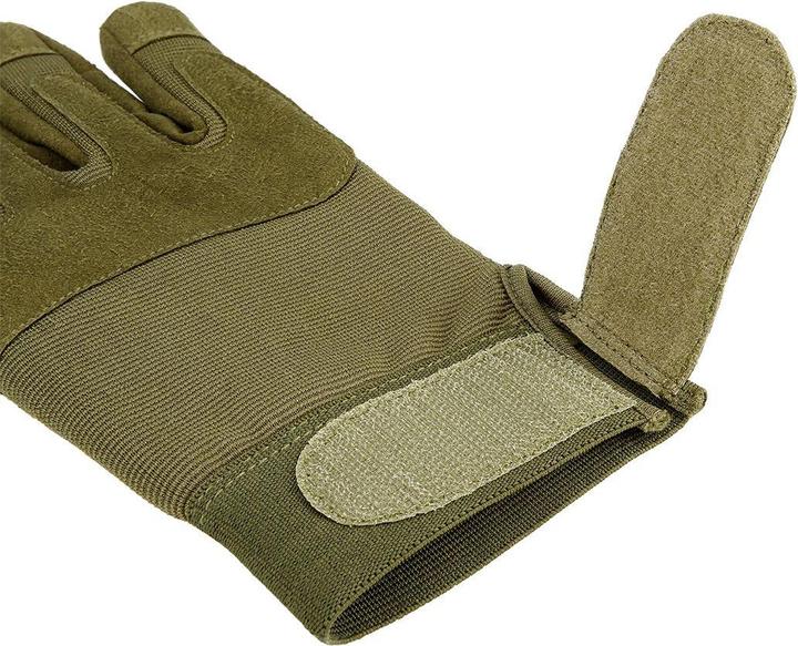 Actual product image Neo Tactical gloves, synthetic leather, size 10 (10)
