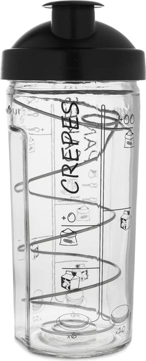 Actual product image Cookut crepe shaker (800 ml)