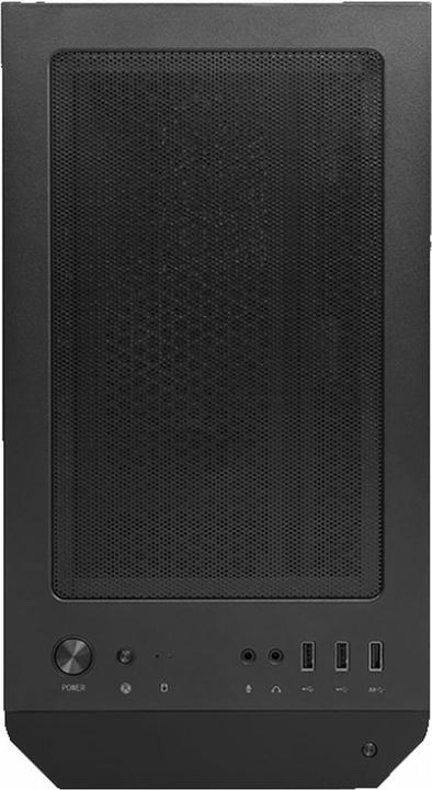 Immagine prodotto MSI MAG Forge M100R (mATX, Mini-ITX, ATX)