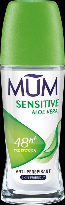 Produktbild Mum Sensitive (Roll-on, 50 ml)