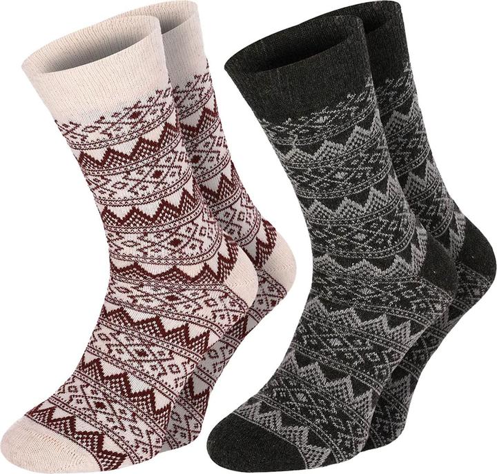 Casativo Winter (2er Pack, 43 - 46)