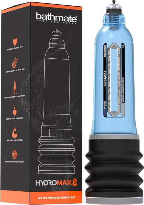 Image du produit Bathmate Hydromax 8 Bleu