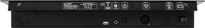 Actual product image Eurolite DMX Scan Control 192 Controller