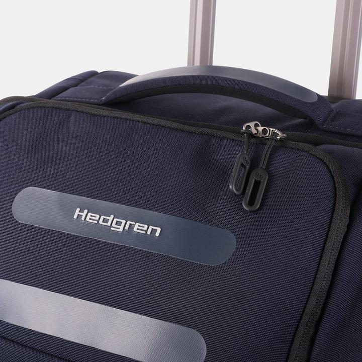 Actual product image Hedgren Journey 2 wheels travel bag 79 cm (109.40 l, L (90 - 115l))
