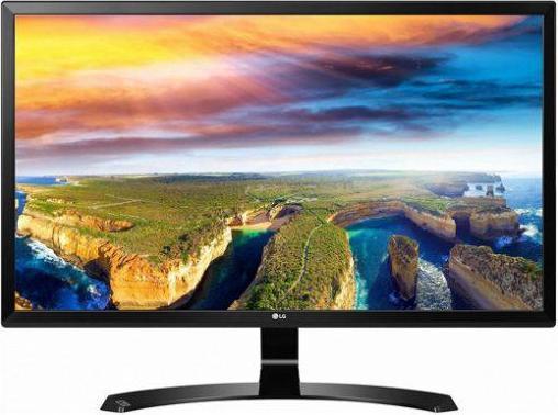 Actual product image LG 27ud58-B (3840 x 2160 Pixels, 27")