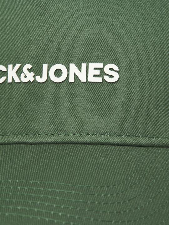 Actual product image Jack & Jones Jacvest Baseball Cap Ln Styd (One size)