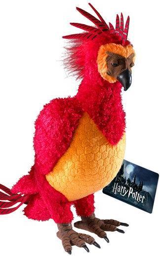 Actual product image Noble Collection Harry Potter: Fawkes (30 cm)
