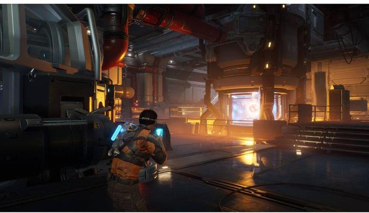 Image du produit THQ Outcast 2 (PS5, IT, FR, EN)