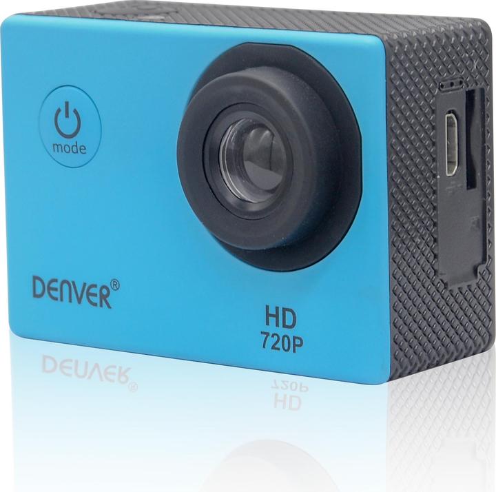 Produktbild Denver ACT-320 Blue