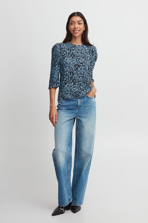 Immagine prodotto B.young BLUSA A COLLO ALTO BYJOSA - 20812712 (40)