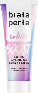 Biała Perła Biaa Pera White Boost Extra Whitening Toothpaste 75 Ml (75 ml)
