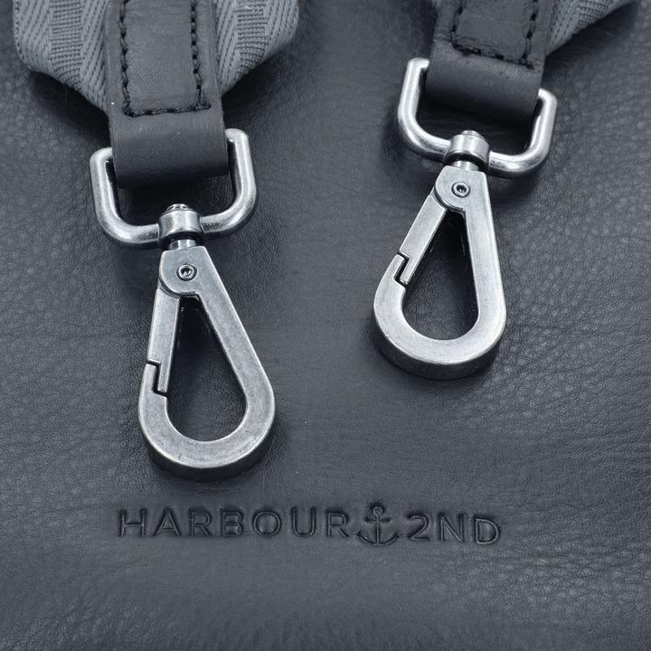 Image du produit Harbour 2nd Just Pure Sac à bandoulière en cuir 28 cm