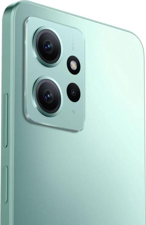 Produktbild Xiaomi Redmi Note 12 (128 GB, Mint Green, 6.67", Dual SIM, 4G)