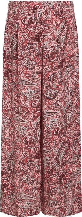 Actual product image Vila Patterned trousers with wide leg (Frequency band 38 (2600 MHz))