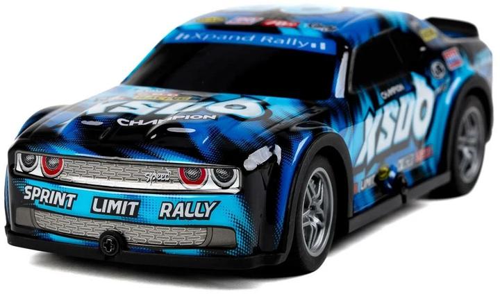 Produktbild Tec-Toy Auto Roar SXO6 mit Licht, Blau, 1:22